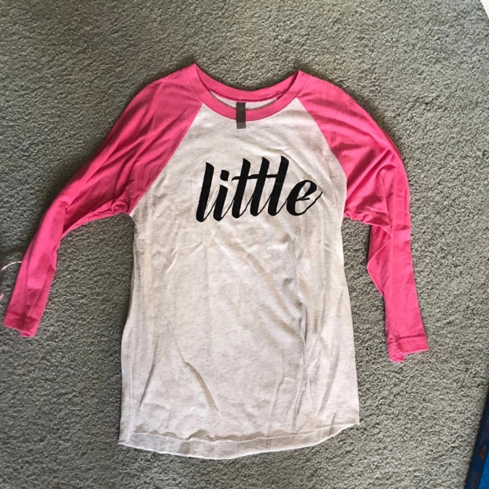 Little Sorority Shirt